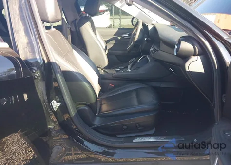 2018 Alfa Romeo Giulia Ti Rwd z USA, uszkodzony, nr VIN ZARFAECN3J7577583